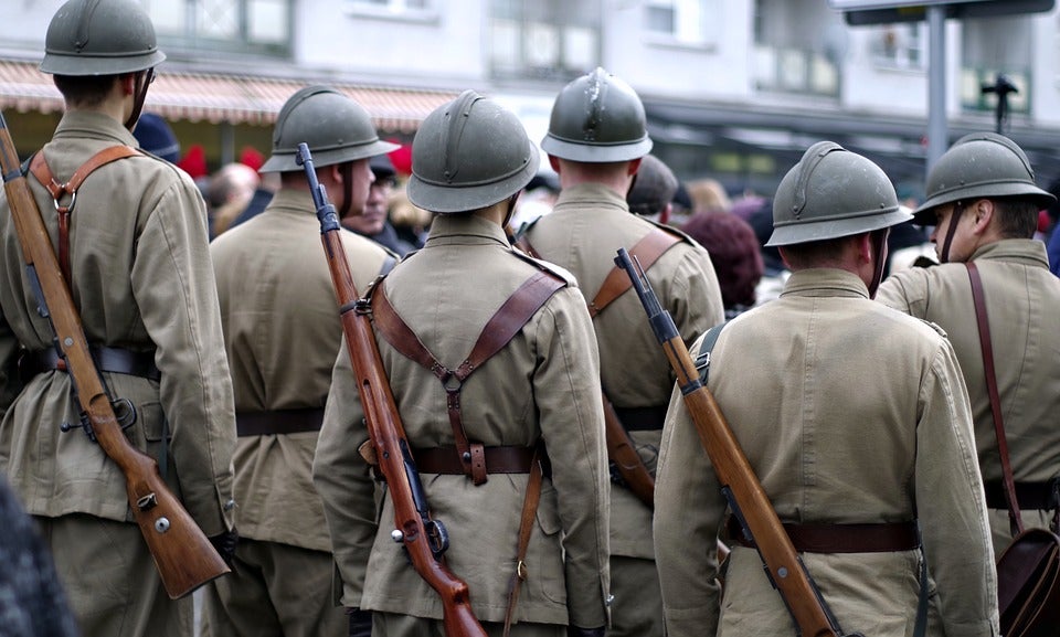 El Círculo Secreto: Fenómenos extraños en las guerras El Círculo Secreto: Fenómenos extraños en las guerras