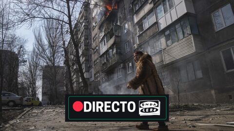 Guerra Ucrania Rusia, en directo: Rusia bombardea un colegio con civiles en Mariupol, el llamamiento de Zelenski a la poblaci&oacute;n rusa y &uacute;ltimas noticias de hoy