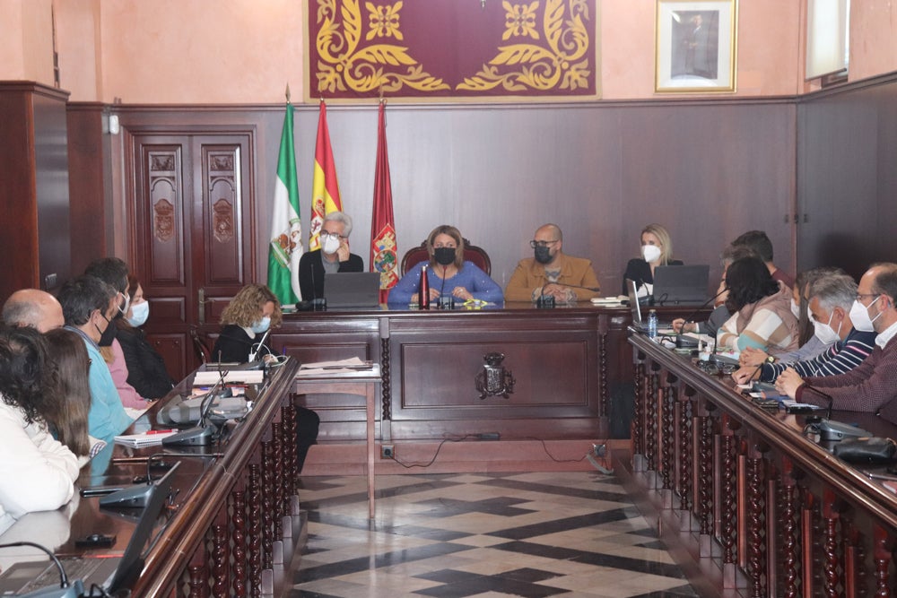 El Pleno de Puerto Real solicita 1,8 millones de euros a un nuevo fondo de pago a proveedores El Pleno de Puerto Real solicita 1,8 millones de euros a un nuevo fondo de pago a proveedores