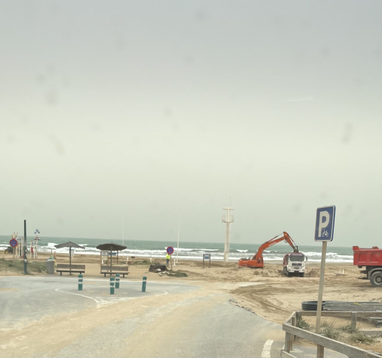 El alcalde de Elche asegura que el traslado de arena de la playa de El Altet carece de afección medioambiental El alcalde de Elche asegura que el traslado de arena de la playa de El Altet carece de afección medioambiental