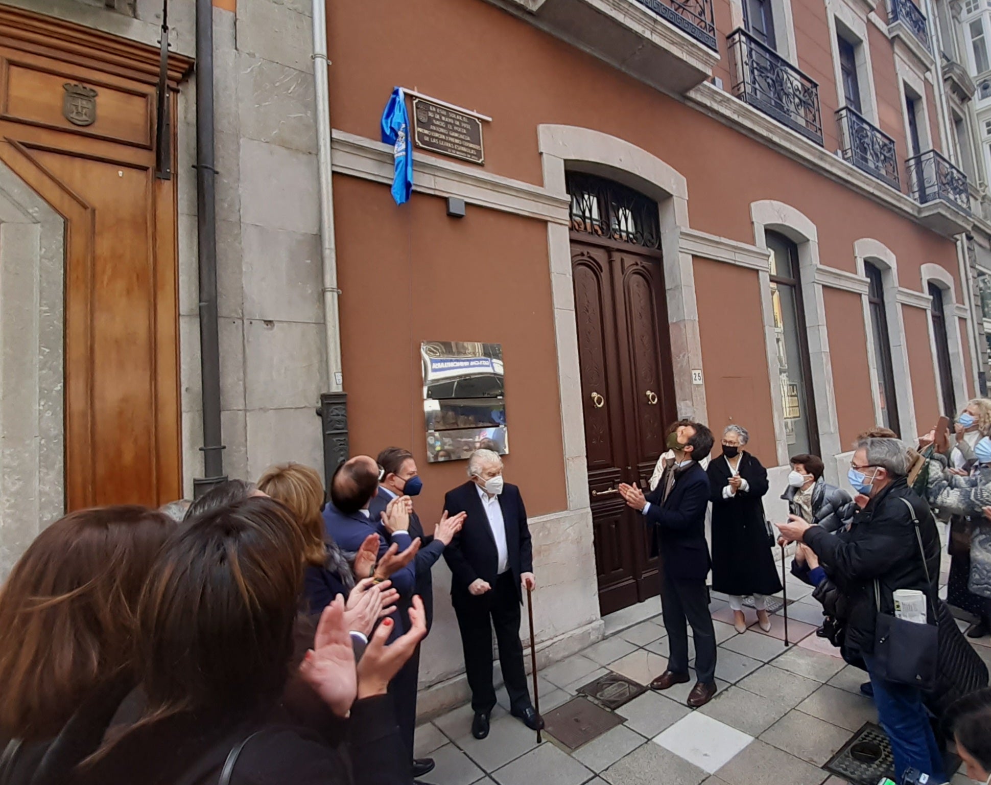 Asturias es hoy "Capital Mundial de la Poesía" Asturias es hoy "Capital Mundial de la Poesía"