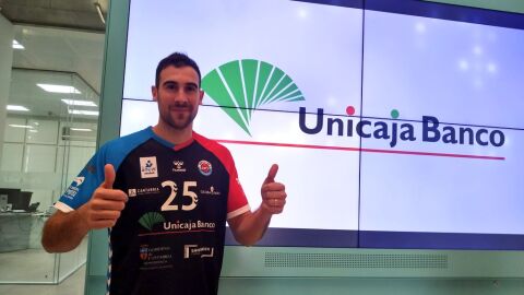 Carlos Molina - Unicaja Sinf&iacute;n