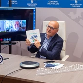 Sete mil escolares ourensáns participan na oitava edición da Semana Escolar da Árbore e da Auga Sete mil escolares ourensáns participan na oitava edición da Semana Escolar da Árbore e da Auga