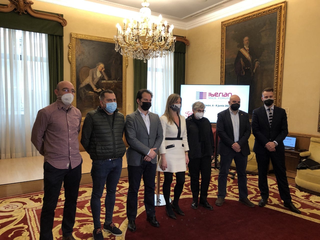 Gijón acogerá la cita más importante del año del turismo de congresos y reuniones Gijón acogerá la cita más importante del año del turismo de congresos y reuniones