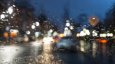 La lluvia continuará acompañándonos durante toda la semana lluvia comarca