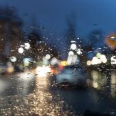 La lluvia continuará acompañándonos durante toda la semana 