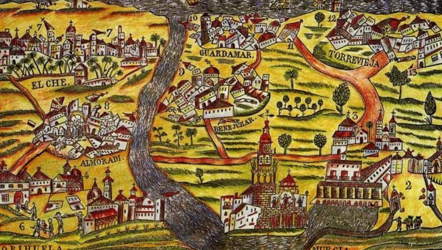 El terremoto que dejó cerca de 400 muertos en la Vega Baja cumple 193 años El terremoto que dejó cerca de 400 muertos en la Vega Baja cumple 193 años