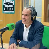 José Pacheco, en una entrevista en Onda Cero José Pacheco, en una entrevista en Onda Cero