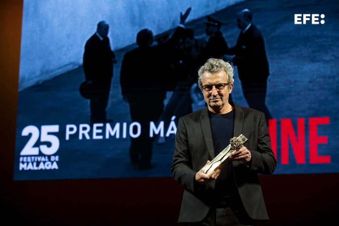 Semana intensa y de mucho cine en el Festival de Málaga Semana intensa y de mucho cine en el Festival de Málaga