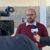 Las obras del nuevo lugar de ensayo para la Unión Musical Horadada finalizarán en abril Las obras del nuevo lugar de ensayo para la Unión Musical Horadada finalizarán en abril