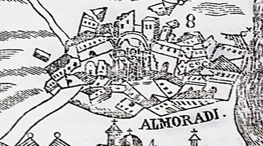Almoradí quedó totalmente arrasada, los muertos eran centenares, hubo que hacer un nuevo pueblo Almoradí quedó totalmente arrasada, los muertos eran centenares, hubo que hacer un nuevo pueblo