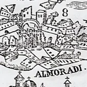 Almoradí quedó totalmente arrasada, los muertos eran centenares, hubo que hacer un nuevo pueblo Almoradí quedó totalmente arrasada, los muertos eran centenares, hubo que hacer un nuevo pueblo