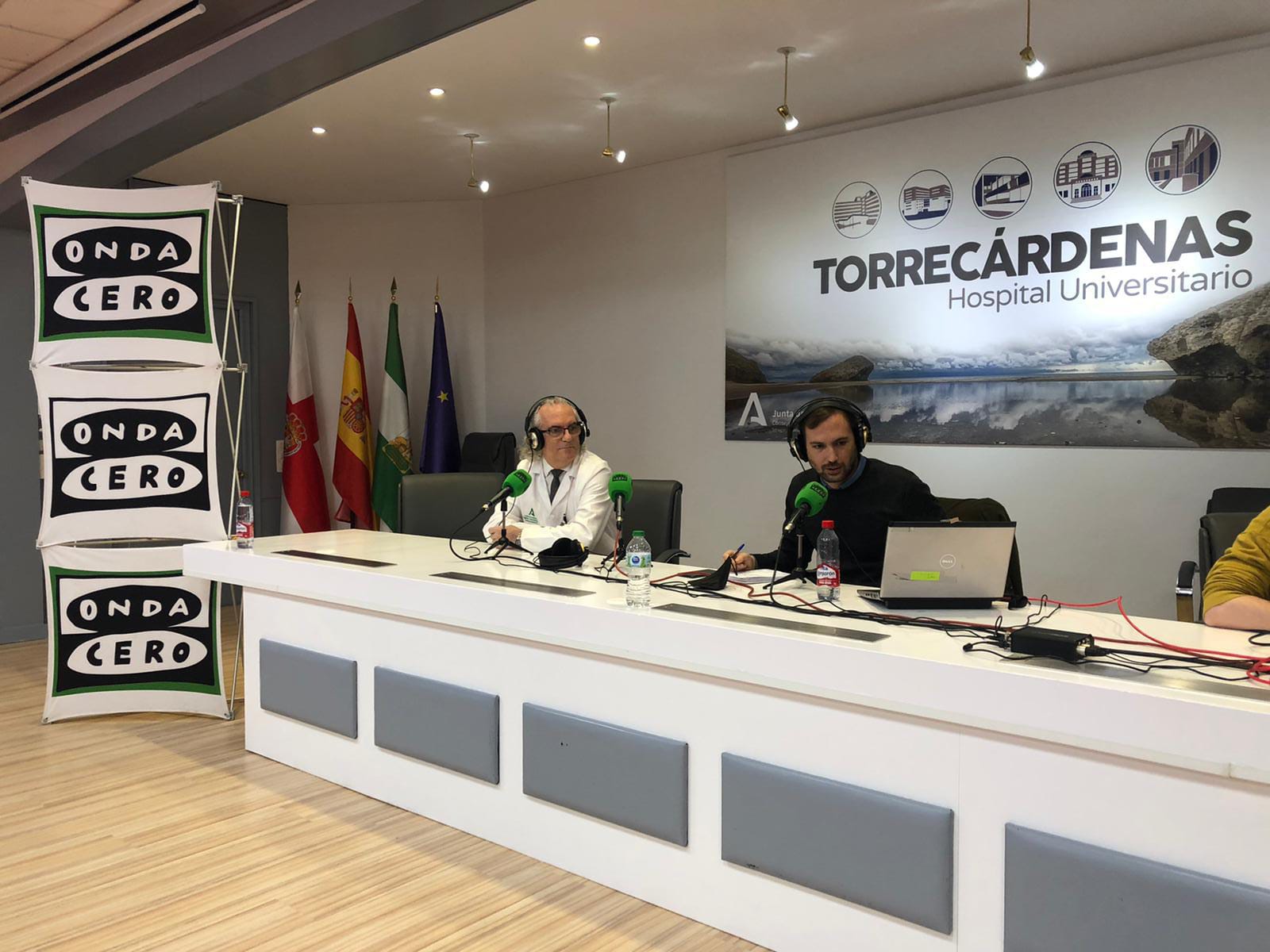 Especial Sanidad en la Brújula de Andalucía Especial Sanidad en la Brújula de Andalucía