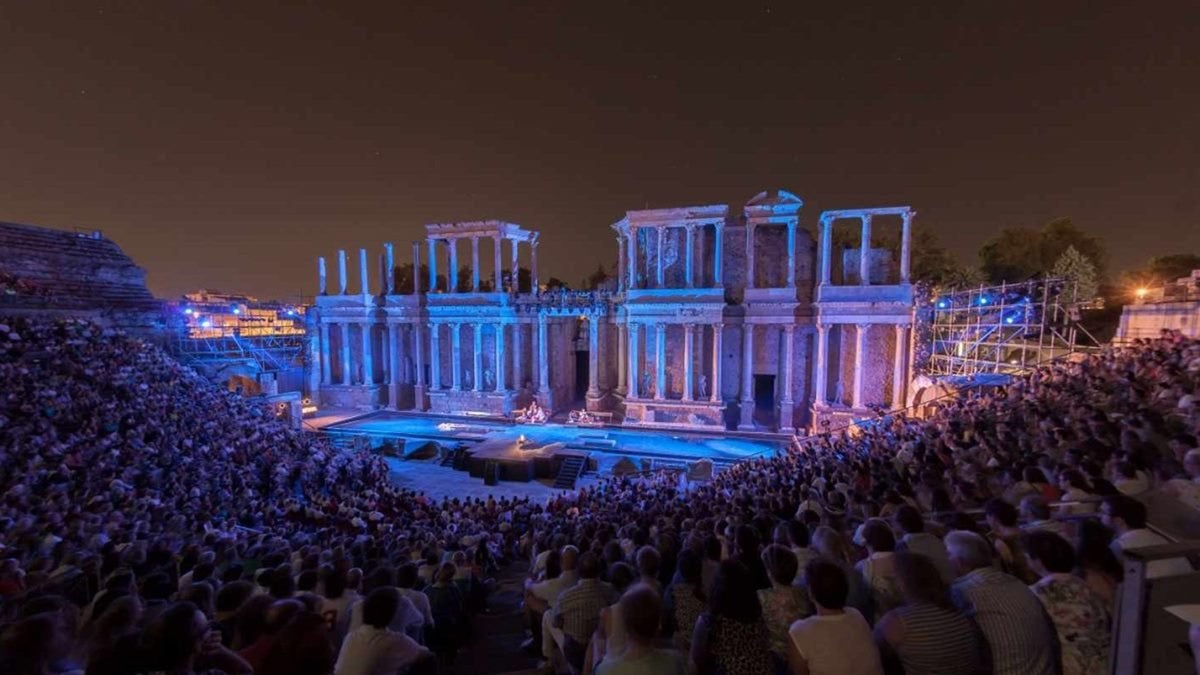 Mérida acogerá el 50 aniversario de la Convención del Patrimonio Mundial firmada en París en 1972 Mérida acogerá el 50 aniversario de la Convención del Patrimonio Mundial firmada en París en 1972