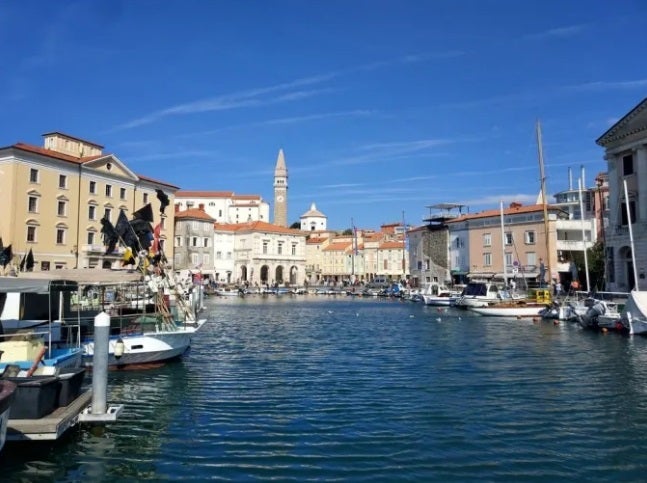 Piran, capital turística Piran, capital turística