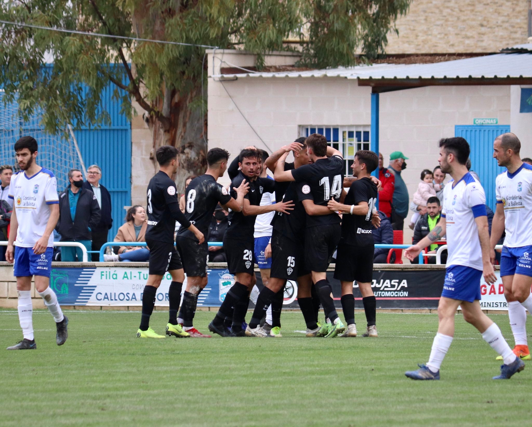 Jornada con resultados ajustados para el deporte ilicitano Jornada con resultados ajustados para el deporte ilicitano