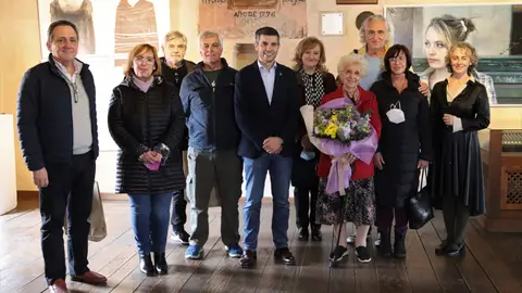 Estela de Carlotto "Abuelas de la Plaza de Mayo" Estela de Carlotto "Abuelas de la Plaza de Mayo"