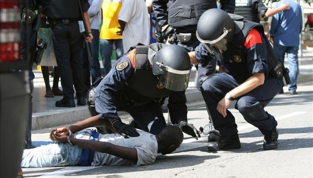 Augmenten les situacions de racisme a Catalunya: un 83% més que el 2020 Augmenten les situacions de racisme a Catalunya: un 83% més que el 2020