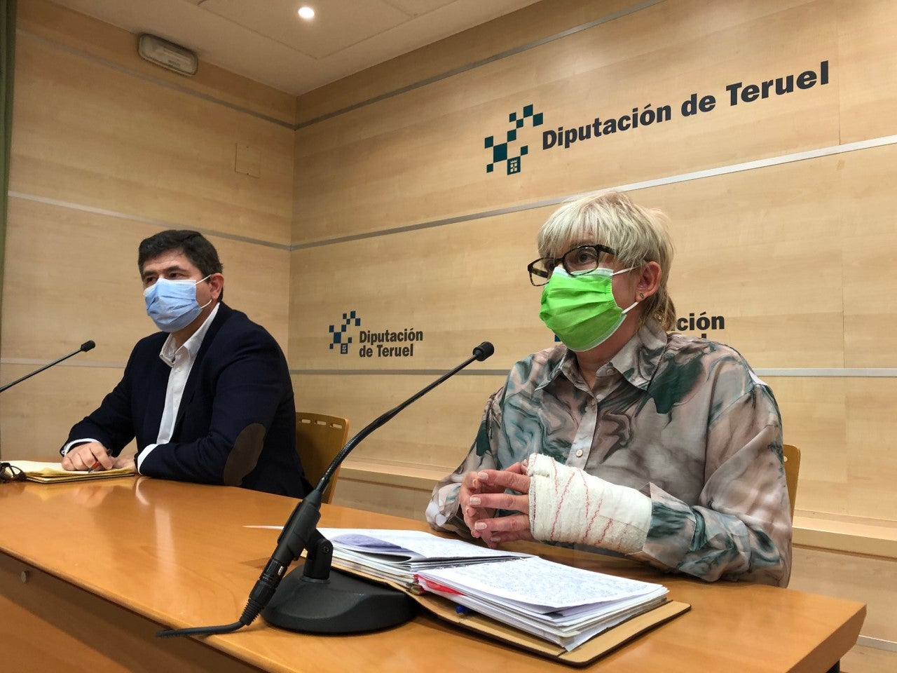Diputación ampliará el servicio de teleasistencia Diputación ampliará el servicio de teleasistencia