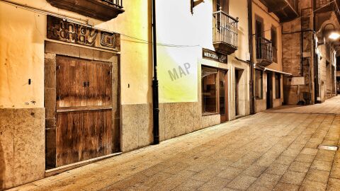 Buen lunes, 4&ordm;C con suavidad... 