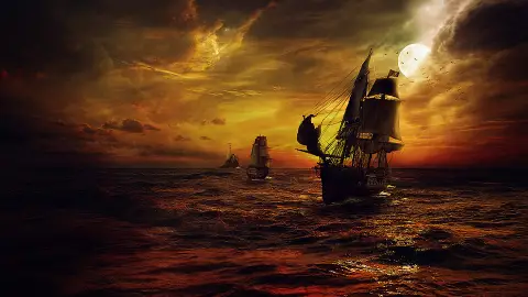 Mujeres con historia: La pirata más poderosa Pixabay