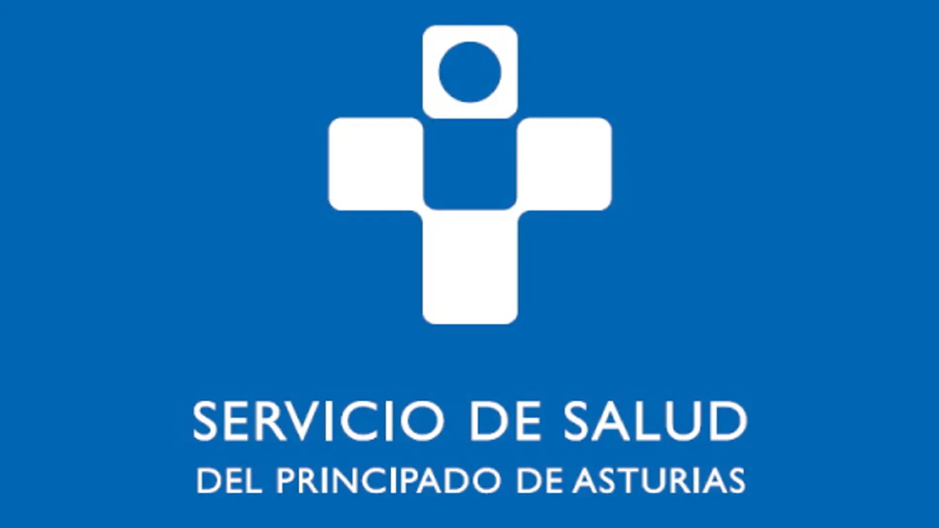 Logo del servicio de salud del Principado de Asturias