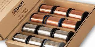 Cunext interrumpe la fabricación de cobre Cunext interrumpe la fabricación de cobre