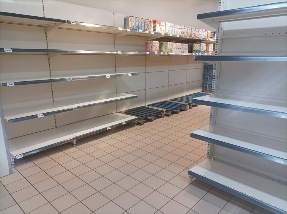 ¿Cuáles son los alimentos que más escasean en los supermercados y cuáles suben más de precio? ¿Cuáles son los alimentos que más escasean en los supermercados y cuáles suben más de precio?