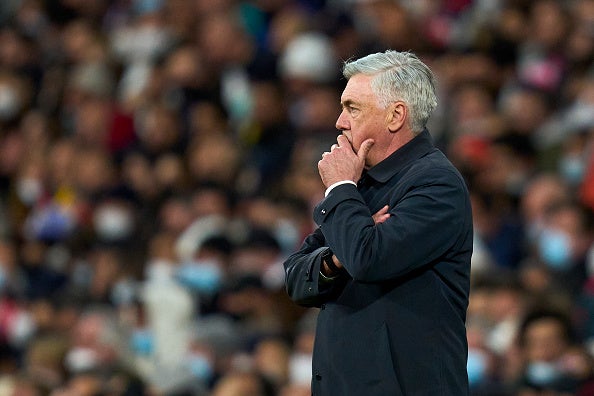 Alineación del Real Madrid ante el Sevilla hoy en LaLiga Alineación del Real Madrid ante el Sevilla hoy en LaLiga