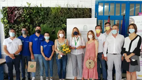 Ganadores Andalucía IES Galileo Galilei Ganadores Andalucía IES Galileo Galilei