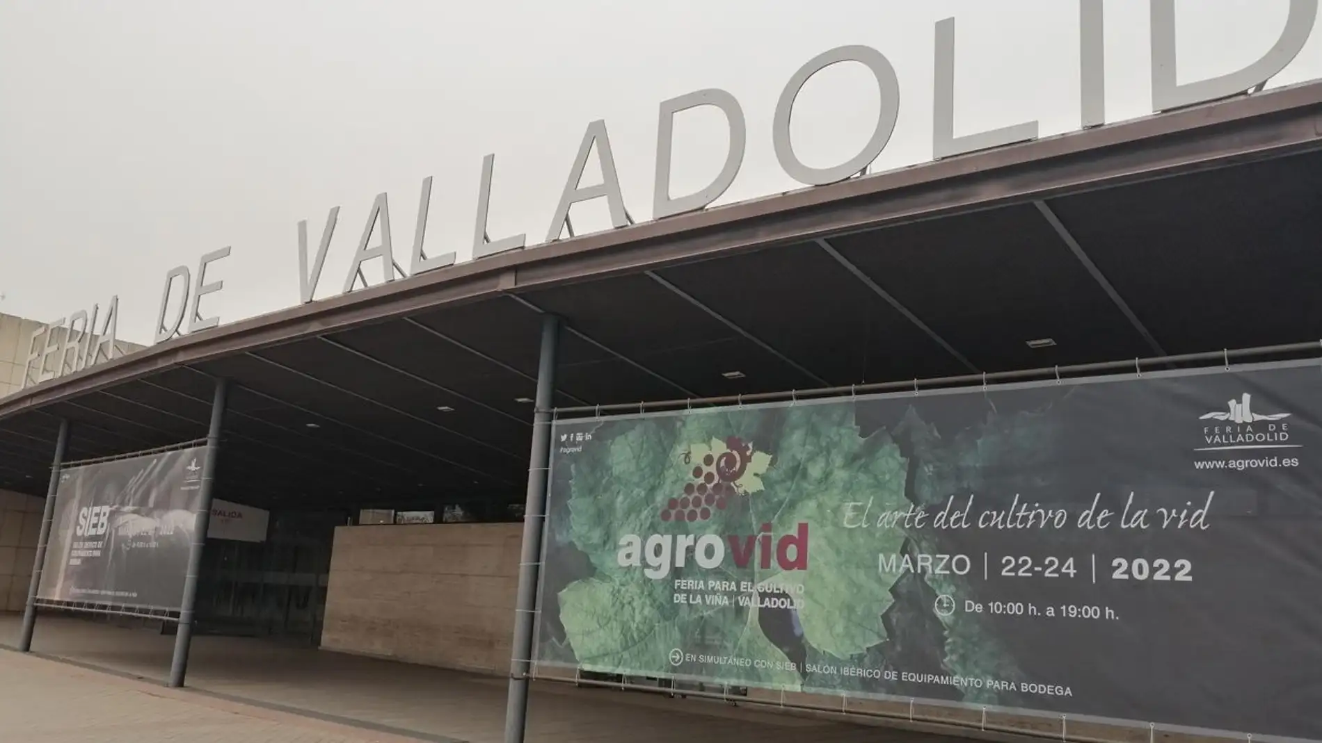 El sector vitivinícola tiene una cita en la Feria de Valladolid