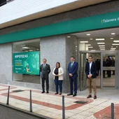 Eurocaja Rural inaugura su nueva oficina principal en Talavera de la Reina Eurocaja Rural inaugura su nueva oficina principal en Talavera de la Reina