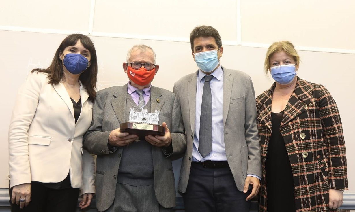 El presidente de la Diputación preside acto de reconocimiento al Juzgado Privativo de Aguas de Orihuela El presidente de la Diputación preside acto de reconocimiento al Juzgado Privativo de Aguas de Orihuela