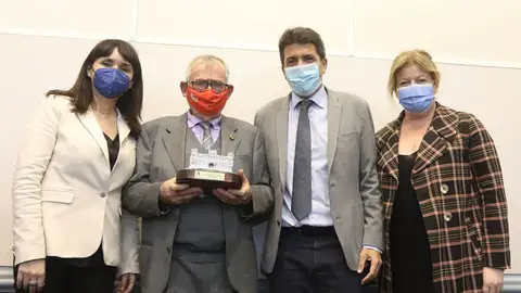 El presidente de la Diputación preside acto de reconocimiento al Juzgado Privativo de Aguas de Orihuela juez de aguas orihuela