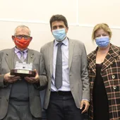 El presidente de la Diputación preside acto de reconocimiento al Juzgado Privativo de Aguas de Orihuela El presidente de la Diputación preside acto de reconocimiento al Juzgado Privativo de Aguas de Orihuela