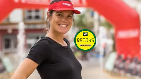 Nieves Infante, responsable de Ofsport, empresa organizadora del Triatlón de Sevilla. Nieves Infante, responsable de Ofsport, empresa organizadora del Triatlón de Sevilla.