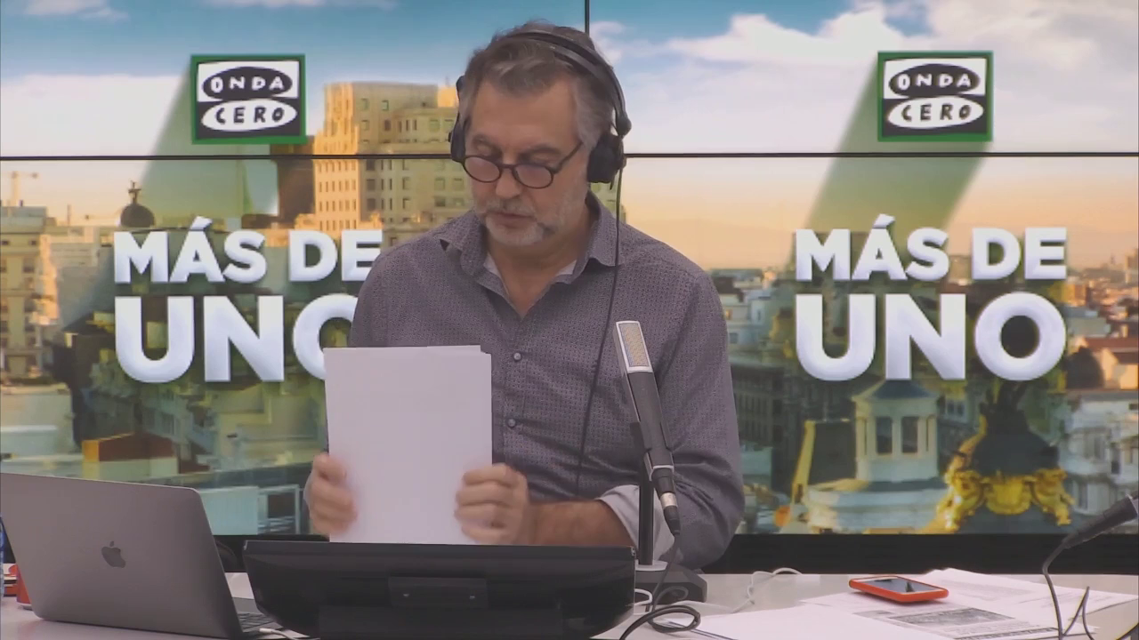 Vídeo del monólogo de Alsina: "A peor" Vídeo del monólogo de Alsina: "A peor"
