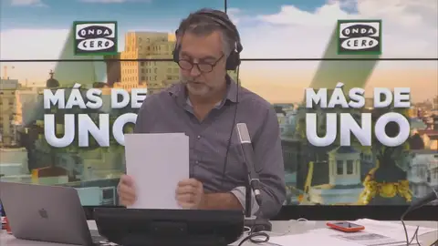 Vídeo del monólogo de Alsina: "A peor" Vídeo del monólogo de Alsina: "A peor"