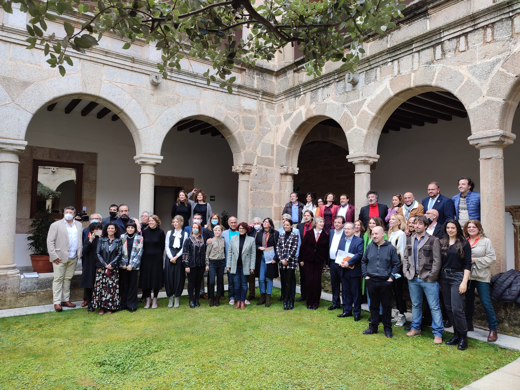 El Festival de Teatro Clásico de Mérida ofrecerá 120 espectáculos, con protagonismo de la mujer El Festival de Teatro Clásico de Mérida ofrecerá 120 espectáculos, con protagonismo de la mujer