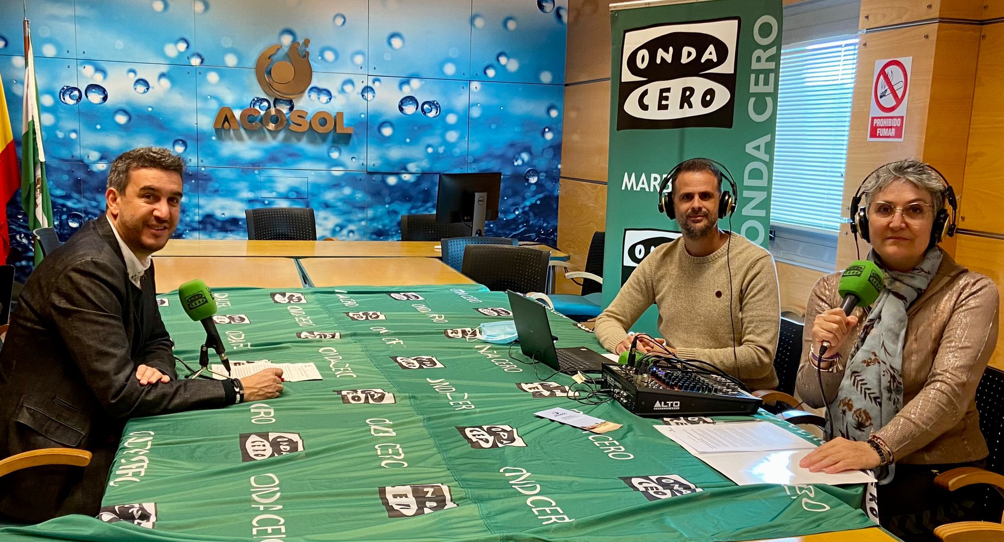 Más de Uno Marbella 12.30. Martes 22 de marzo de 2022 Más de Uno Marbella 12.30. Martes 22 de marzo de 2022