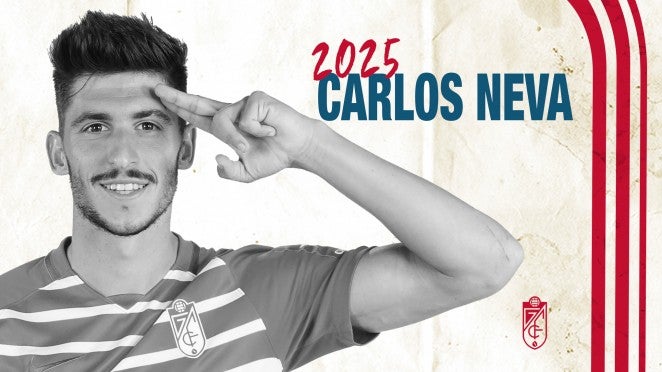 El Granada CF pierde a Carlos Neva por lesión para lo que resta de temporada El Granada CF pierde a Carlos Neva por lesión para lo que resta de temporada