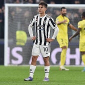 Dybala no renovará con la Juventus