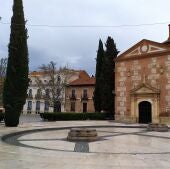 Las Ruinas de Santa María acogerán este domingo el acto "Canto por la paz" en Alcalá de Henares