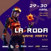 La Roda albergará una 'Game Party' a finales de abril