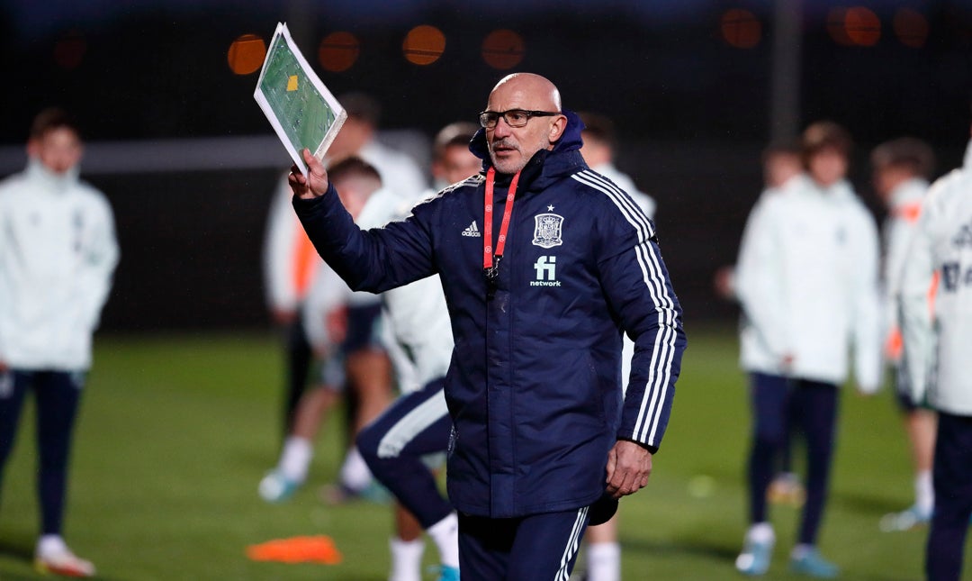 De la Fuente: "Son dos partidos clave" De la Fuente: "Son dos partidos clave"