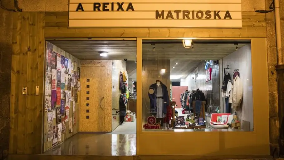 A Reixa Matrioska A Reixa Matrioska