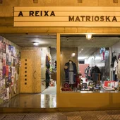 A Reixa Matrioska A Reixa Matrioska