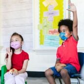 La mascarilla aumenta un 20% las consultas por problemas en el desarrollo del habla de los niños