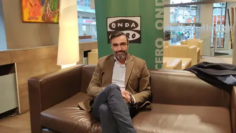 Jorge Pallarés,director de marketing del grupo bodeguero Martín Códax Más de Uno Pontevedra