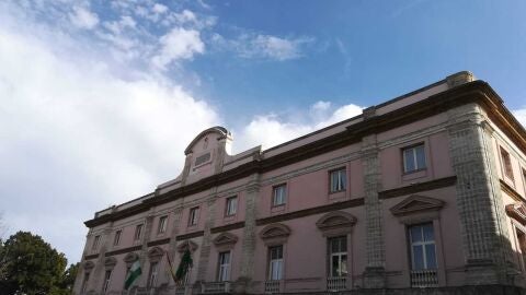 Edificio de la Diputaci&oacute;n de C&aacute;diz